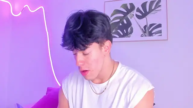 MaxCooper1 online show from 10/20/25, 01:50