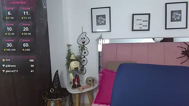 Lele F w online show from 10/29/25, 08:54