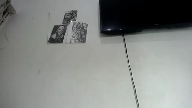 Foxy Lovex online show from 10/30/25, 10:54