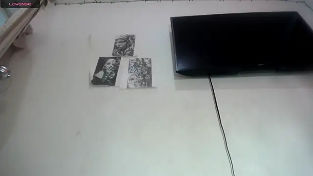 Foxy Lovex online show from 11/14/25, 08:29