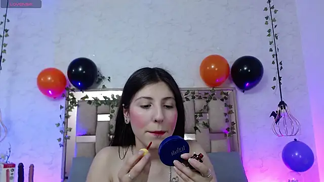 ScarlettRox online show from 10/28/25, 11:36