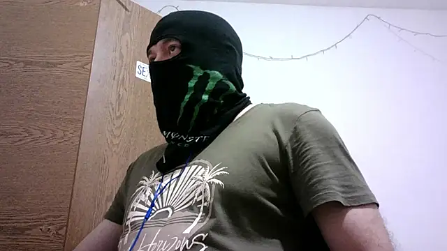 Black Scorpion91 online show from 10/08/25, 04:48