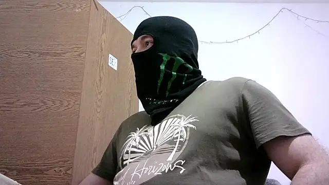 Black Scorpion91 online show from 10/18/25, 05:03