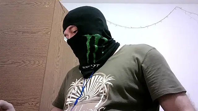 Black Scorpion91 online show from 10/19/25, 05:13