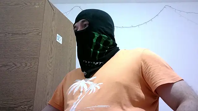 Black Scorpion91 online show from 10/26/25, 06:25