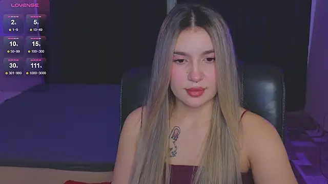 RoxyChill online show from 10/12/25, 09:03