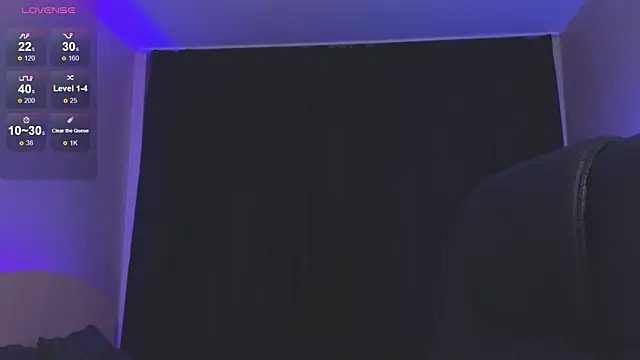 RoxyChill online show from 11/02/25, 10:12