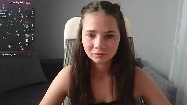 LuciaSenual online show from 09/14/25, 03:22