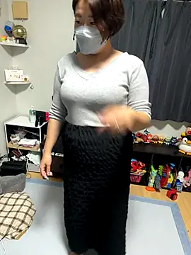 hima-wari0707 online show from 10/23/25, 01:54