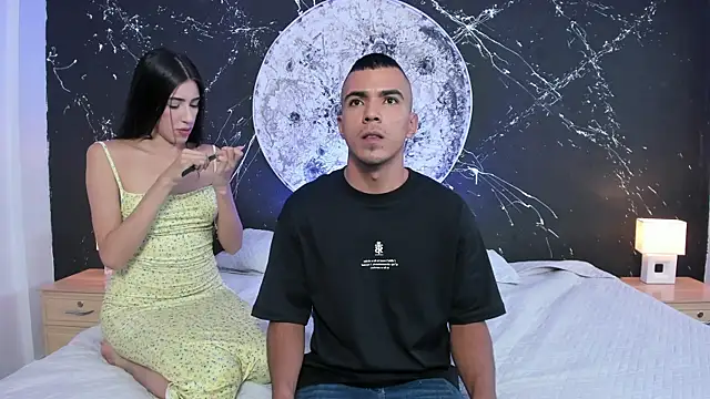 Snapshot of LiaAndMateo chatting on 09/30/25, 09:09 LiaAndMateo online show from 09/30/25, 09:09