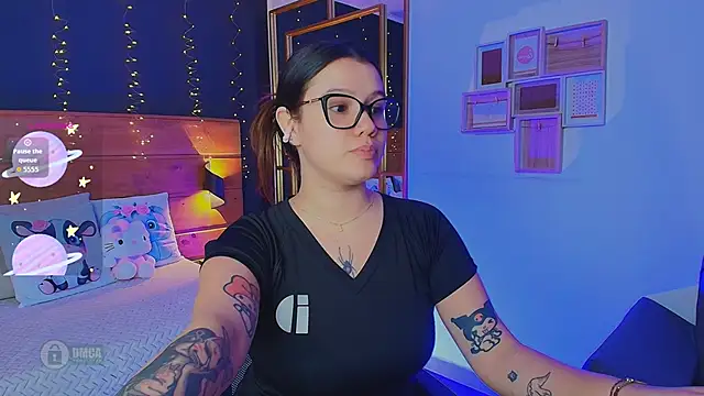 hanna kimura online show from 10/11/25, 07:34