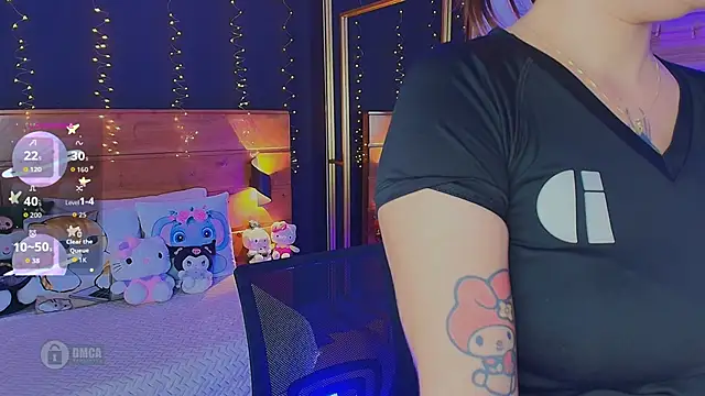 hanna kimura online show from 10/12/25, 01:32