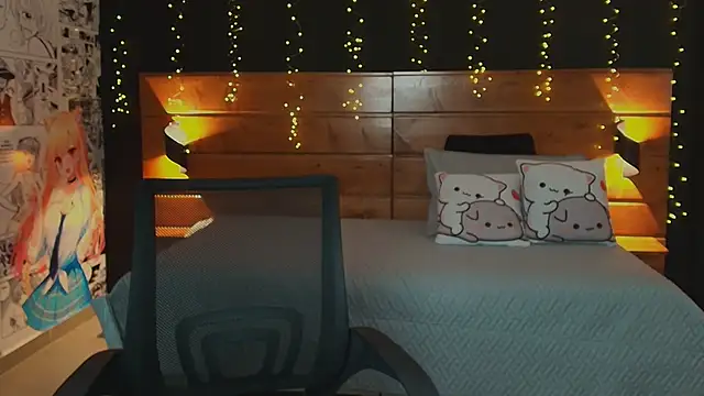 hanna kimura online show from 11/13/25, 07:46