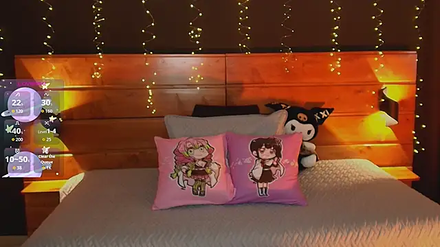 hanna kimura online show from 11/14/25, 08:07