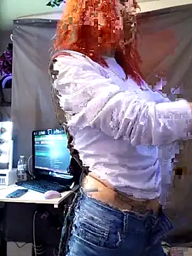 Purple2StayThnxx online show from 11/17/25, 08:36