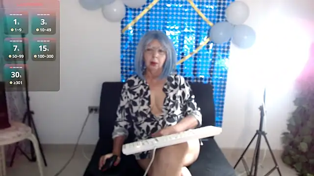 ruth blue21 online show from 09/20/25, 01:12