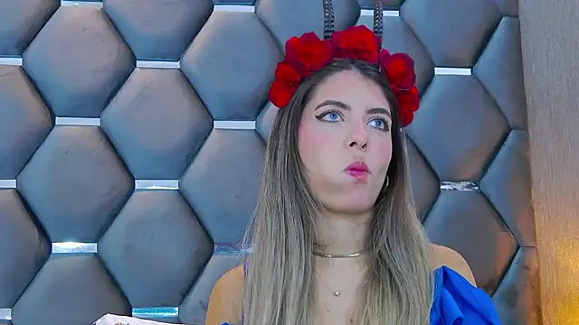 BlaireParker online show from 10/31/25, 12:28