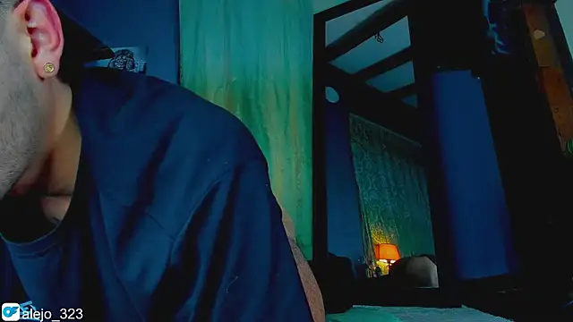 alejo  323   online show from 10/17/25, 01:42