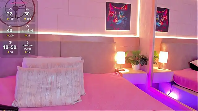 Meloddy Rose online show from 10/14/25, 03:29