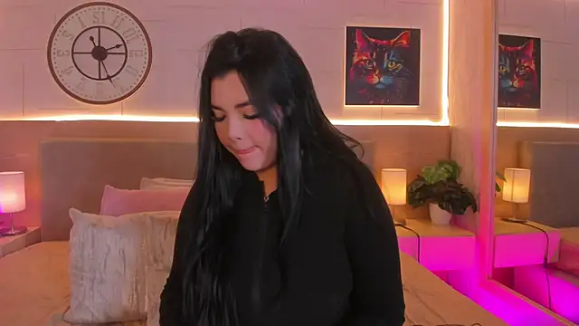 Meloddy Rose online show from 11/14/25, 03:27