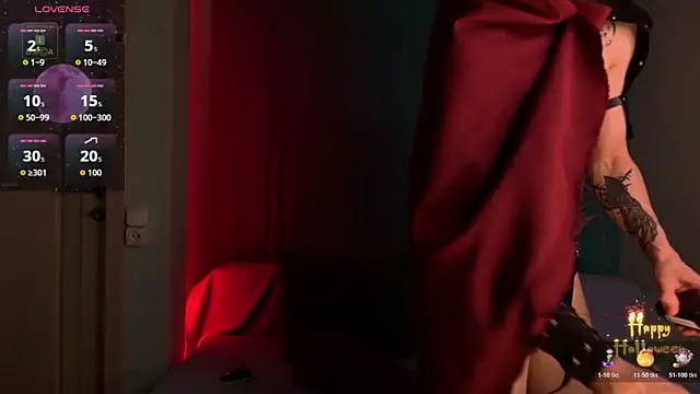 ares pallini online show from 10/29/25, 04:37