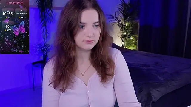 Ashley Glen online show from 10/18/25, 07:53