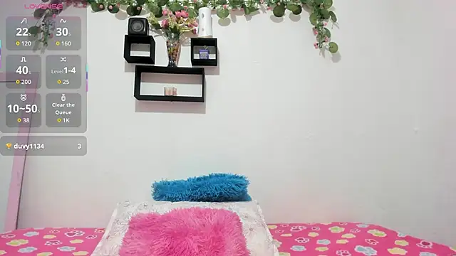 Anni petite  online show from 10/19/25, 09:59