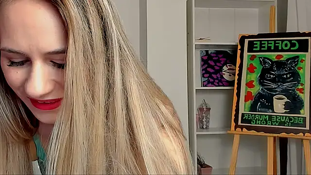 Peachie99 online show from 10/13/25, 08:53