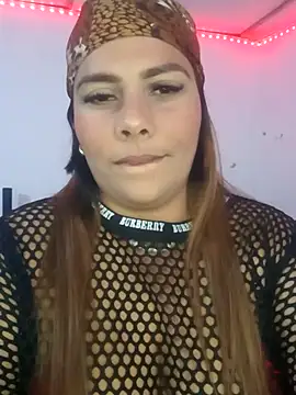 camila rogue online show from 10/18/25, 08:20