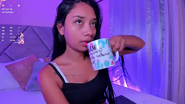 MissPocahontass online show from 09/25/25, 11:47