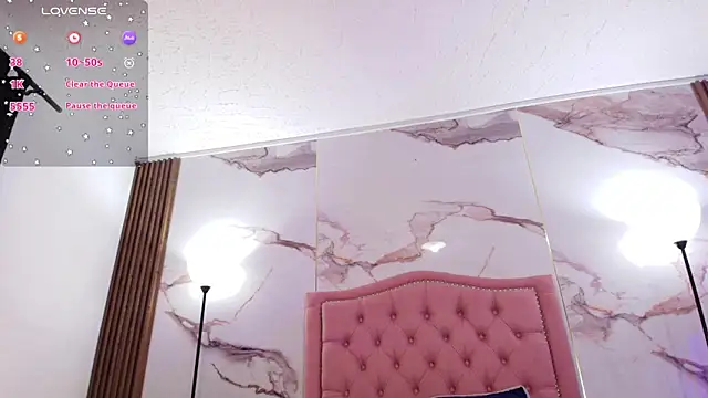 AlyaThompson online show from 10/10/25, 03:49