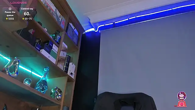 Gael williams1 online show from 10/18/25, 12:02