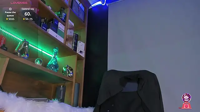 Gael williams1 online show from 10/22/25, 07:57