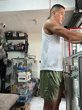 Terra-22cm online show from 11/21/25, 01:32