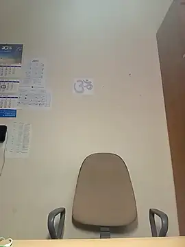 Ami Foxy online show from 10/17/25, 09:34