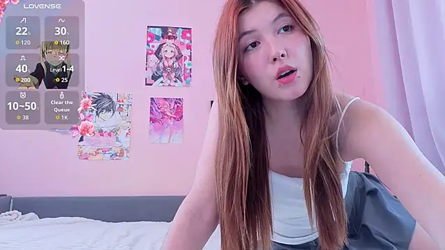 KawaiRin online show from 09/17/25, 07:43