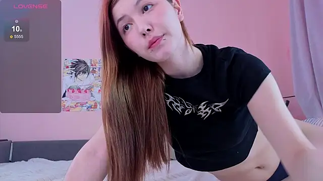 KawaiRin online show from 09/19/25, 07:21