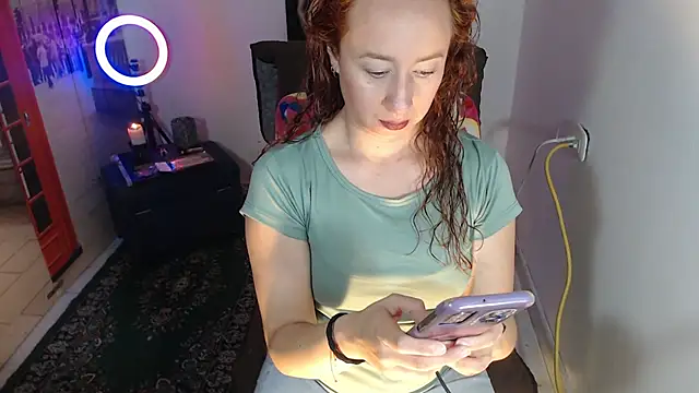 Milf Valeria online show from 10/01/25, 02:34