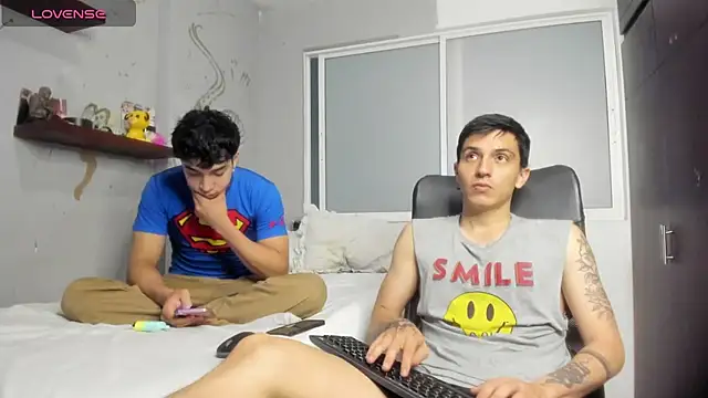 Noxx starkK online show from 10/13/25, 01:49