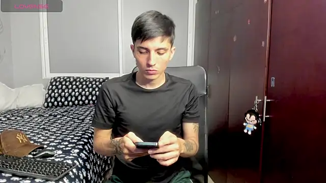 Noxx starkK online show from 11/16/25, 11:43