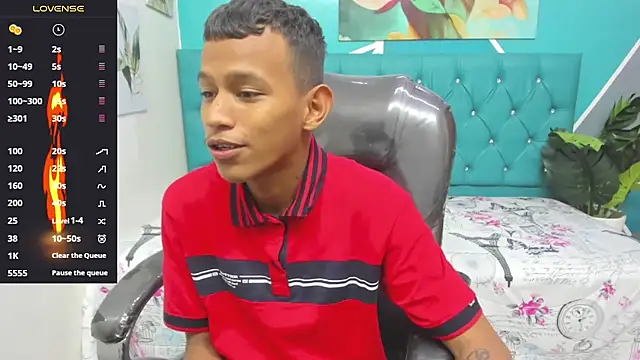 Rory castro online show from 10/22/25, 10:42