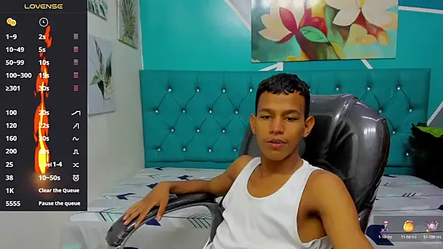 Rory castro online show from 11/02/25, 10:45