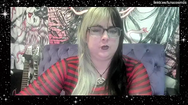 LunaCosmos online show from 11/12/25, 03:29