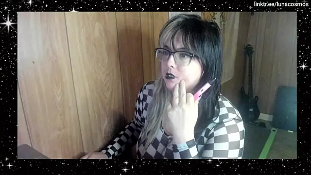 LunaCosmos online show from 11/14/25, 01:15