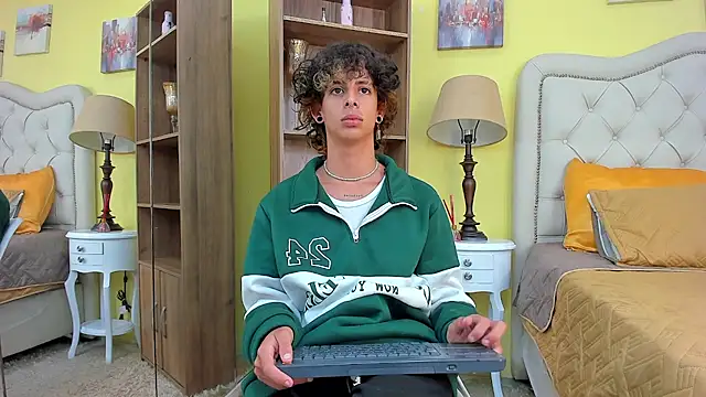 Ibratxandy online show from 10/14/25, 07:14