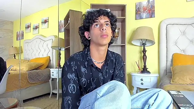 Ibratxandy online show from 10/16/25, 07:04