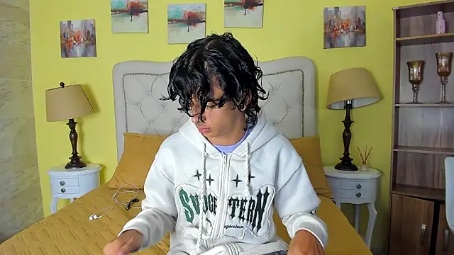 Ibratxandy online show from 10/19/25, 11:55