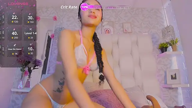 Ashlyleee online show from 10/11/25, 06:39