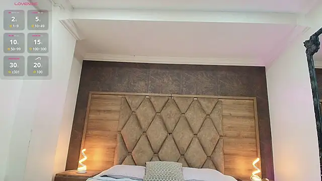 Asta Black online show from 10/23/25, 08:29