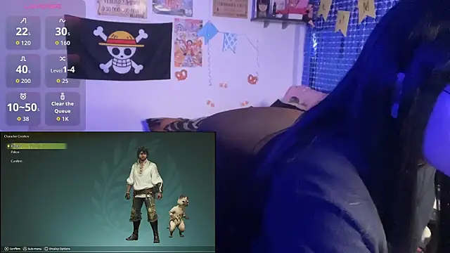 Snapshot of PixelKitty_ chatting on 09/30/25, 11:54 PixelKitty online show from 09/30/25, 11:54